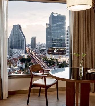 Montien Hotel Surawong Bangkok
