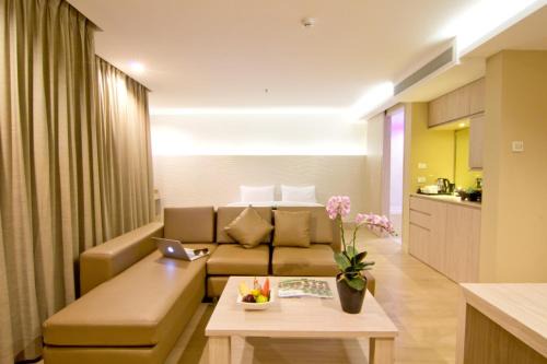 The Stay Hotel "SHA Certified"