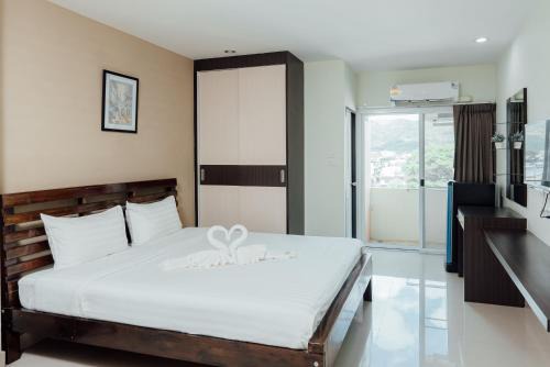 Corner One Residence