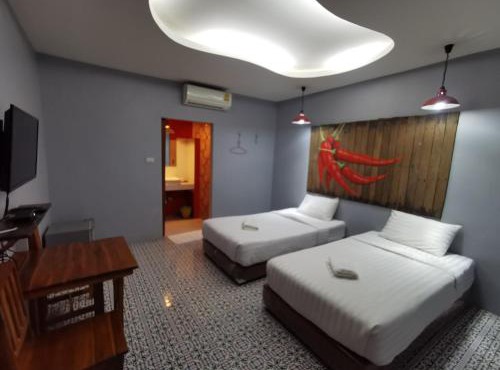 Happy Field Resort
