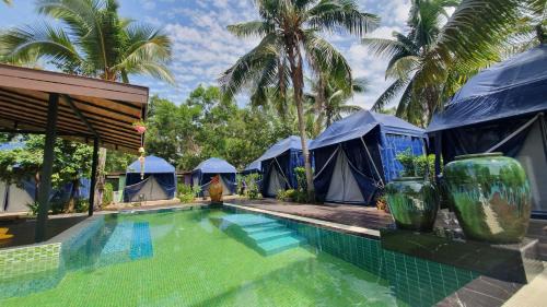 Moonshine Resort Chumphon in Chumphon