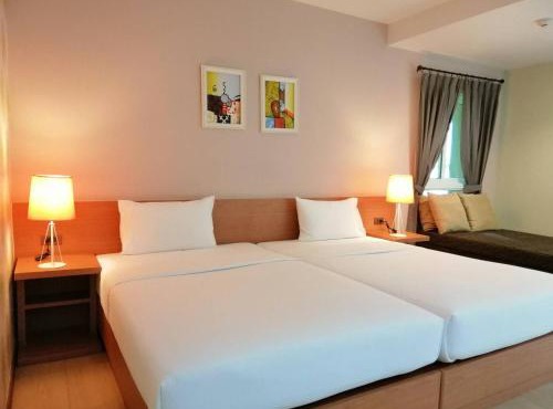 U Tiny Boutique Hotel Suvarnabhumi Bangkok - SHA Plus in Lat Krabang