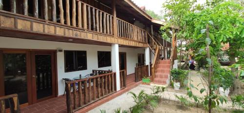 Papa Pippo Otres Village in Sihanoukville