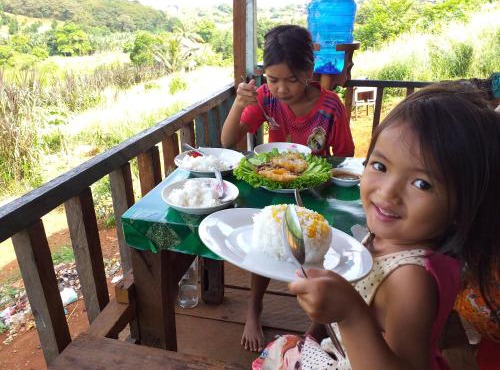 Srey leaphome stay & trekking in Banlung