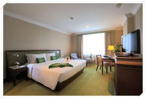 Golden Tulip Sovereign Hotel Bangkok