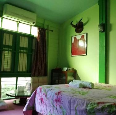 Baan Tepa Boutique House in Bangkok