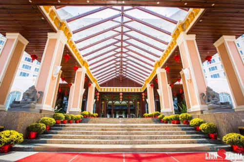 Sokha Phnom Penh Hotel in Phnom Penh
