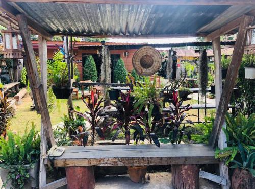 JJ at Chiangkhan in Chiang Khan