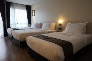 Rung Aroon Hotel By Le Siri in Chiang Mai