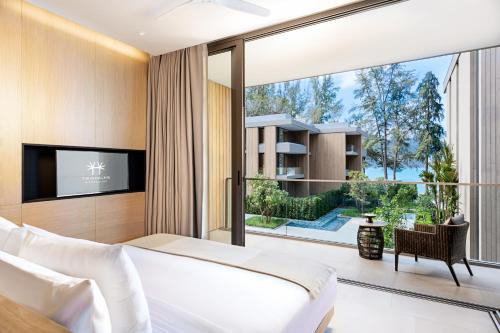 Twinpalms MontAzure Phuket in Kamala Beach