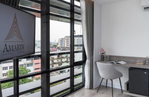 Amarin Hotel Rama 8
