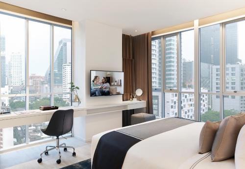 Somerset Maison Asoke Bangkok
