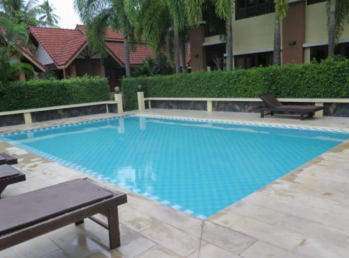 TandT House in Lamai