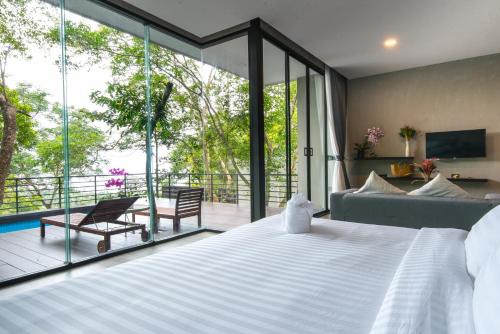Matina Mountain Resort in Koh Tao