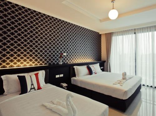 The Proud Hotel in Ubon Ratchathani