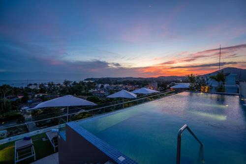 Babylon Sky Garden in Phuket