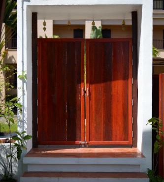 Mrchu Meditation House