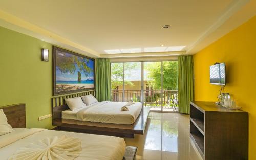 Krabi Home Town Boutique in Krabi