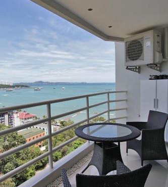 View Talay 6 Apartment in Pattaya