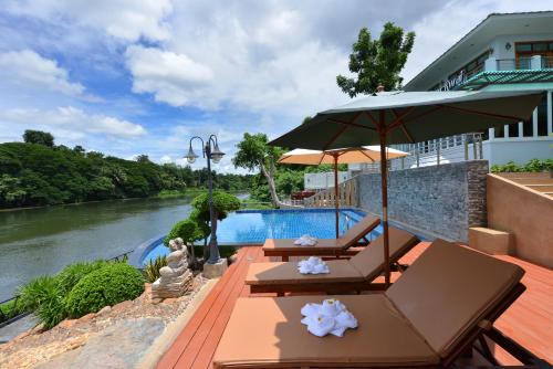 Princess River Kwai Hotel in Kanchanaburi City