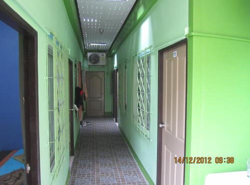 Popeye Guesthouse in Ao Nang Beach