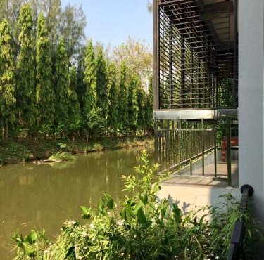Muaan Resort in Suphan Buri