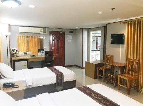 Toh Buk Seng Ayutthaya Hotel in Phra Nakhon Si Ayutthaya