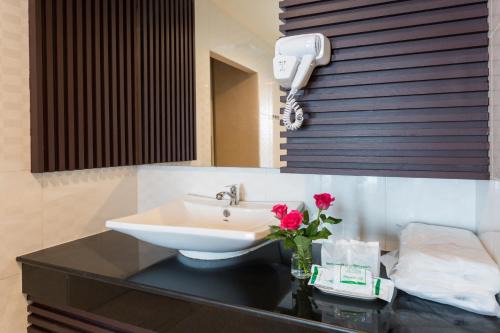 The Ring Hotel in Hat Yai