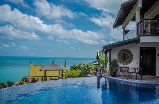 Sandalwood Luxury Villa Resort