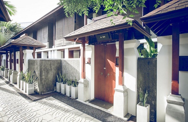 Pavilion Pool Residence Samui