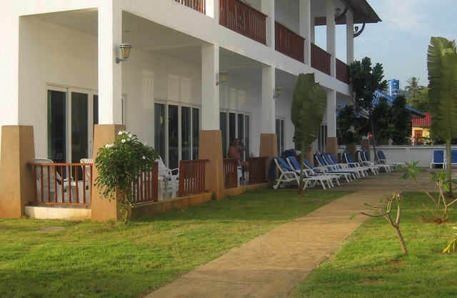 Nadivana Serviced Apartments
