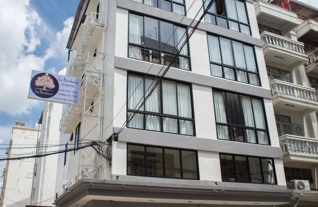 Le Bonheur Poshtel