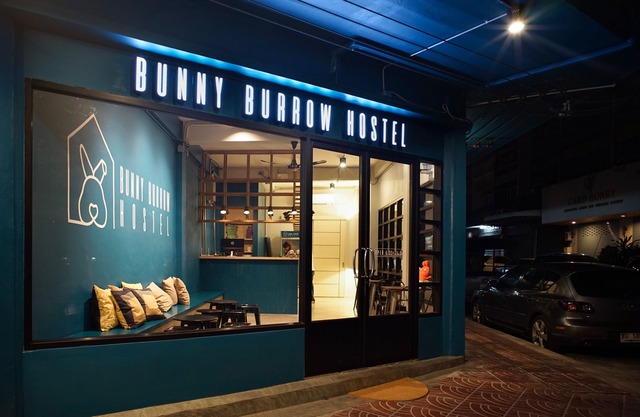 Bunny Burrow Hostel