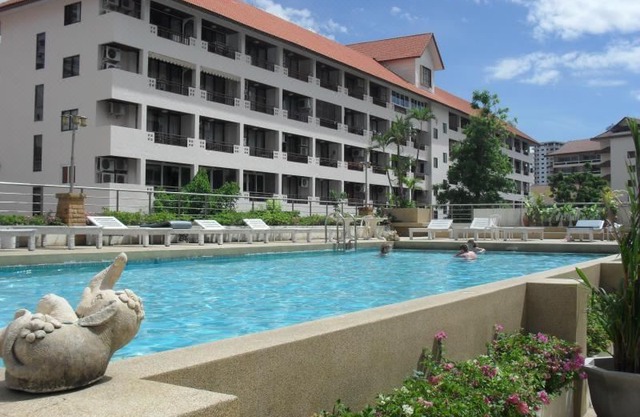 Jomtien Plaza Residence