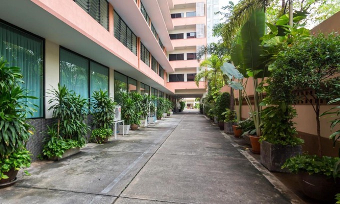 Phaya Thai Hotel | The Capital Mansion