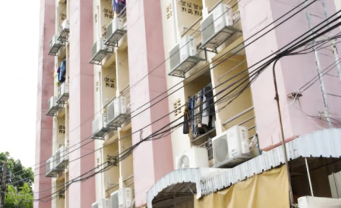 Bang Khen Hotel | SB Apartment