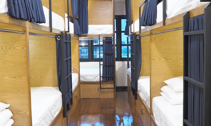 Sop Tui Hotel | Terminal Hostel