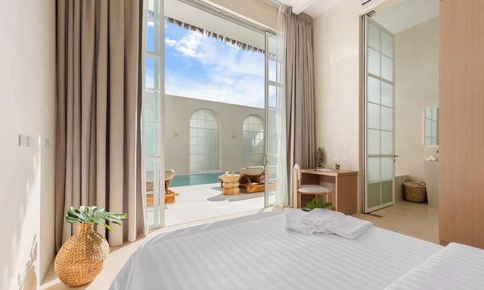 Moo 5 Villa | Sonata Koh Samui - Brand New Stunning Designer Luxury 2BR Pool Villa